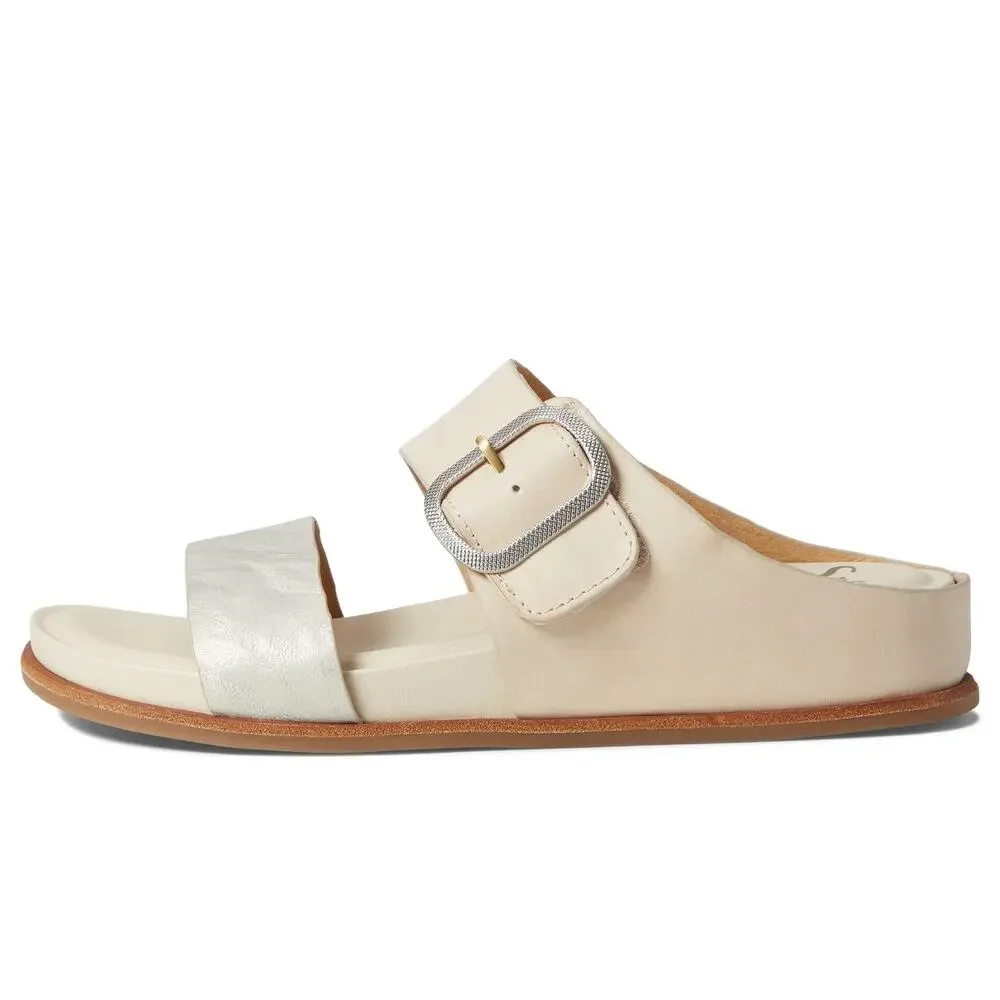 SOFFT AIDAH BEIGE/PLATINO 8.5 M (B)